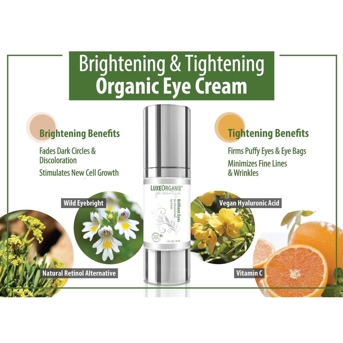 Eye Cream For Dark Circles Cashback Rebates - RebateKey