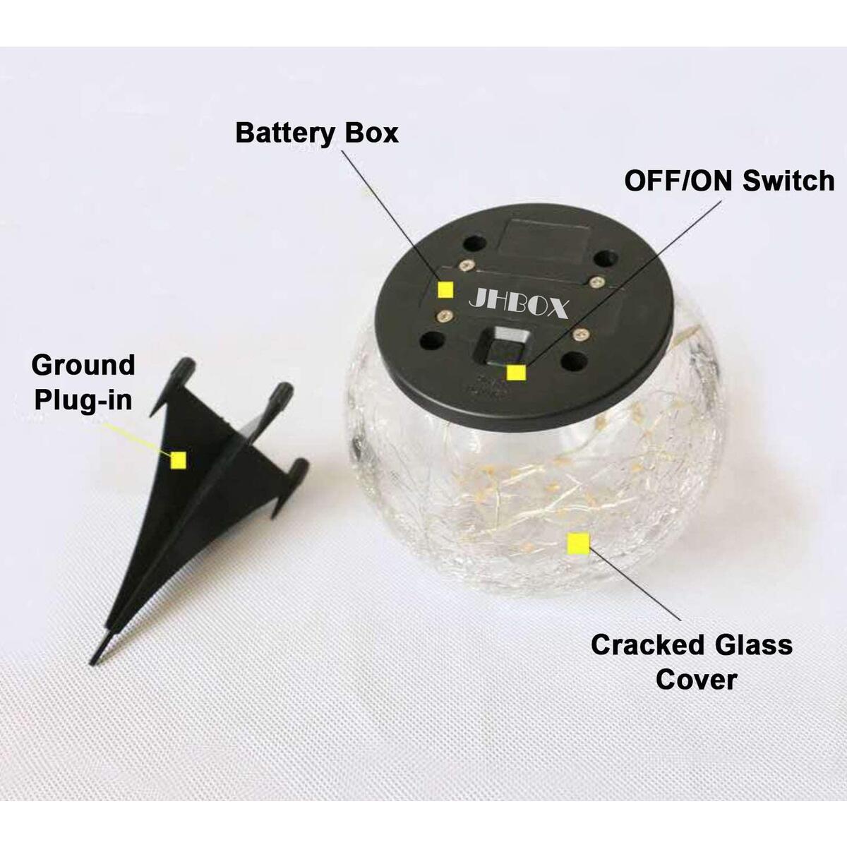 Solar Globe Light Cashback - RebateKey