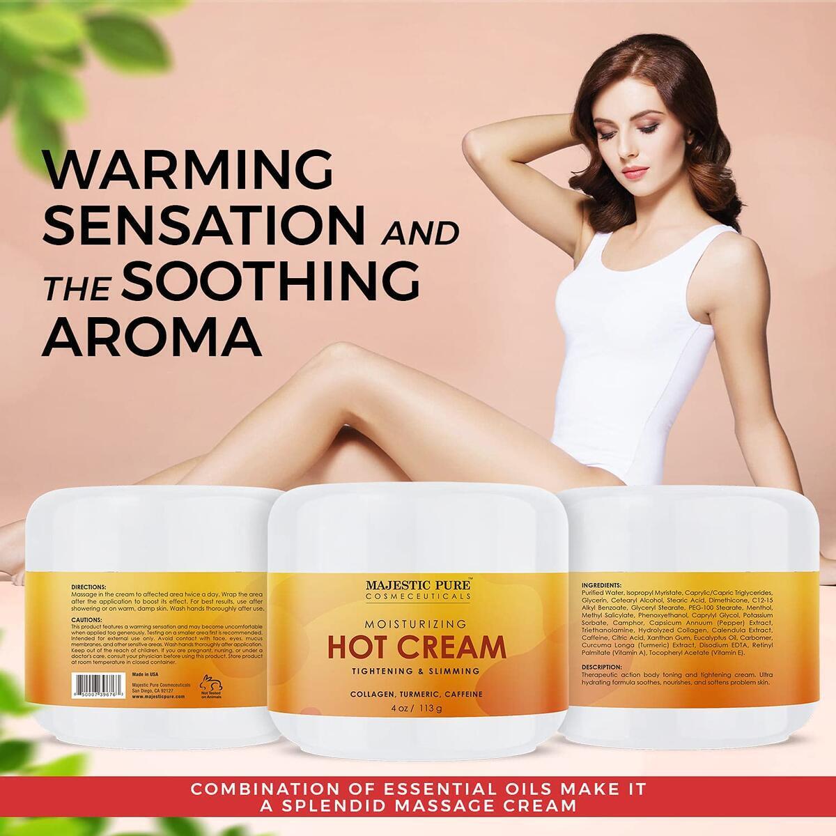 Cellulite Hot Cream Cashback - RebateKey
