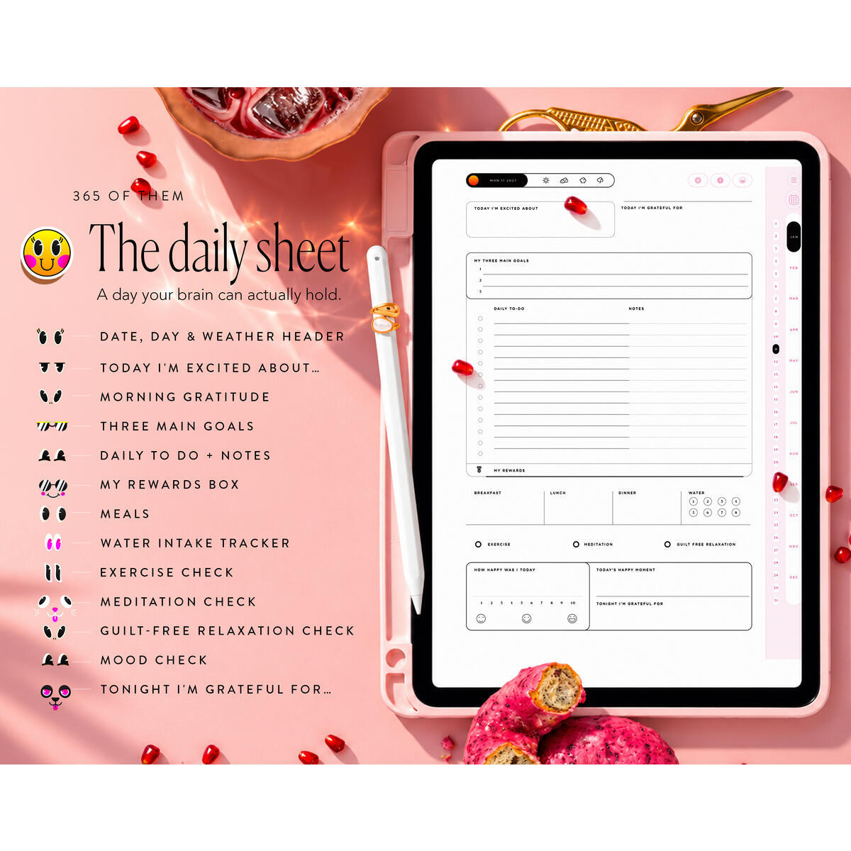 Adhd Digital Planner Cashback - RebateKey