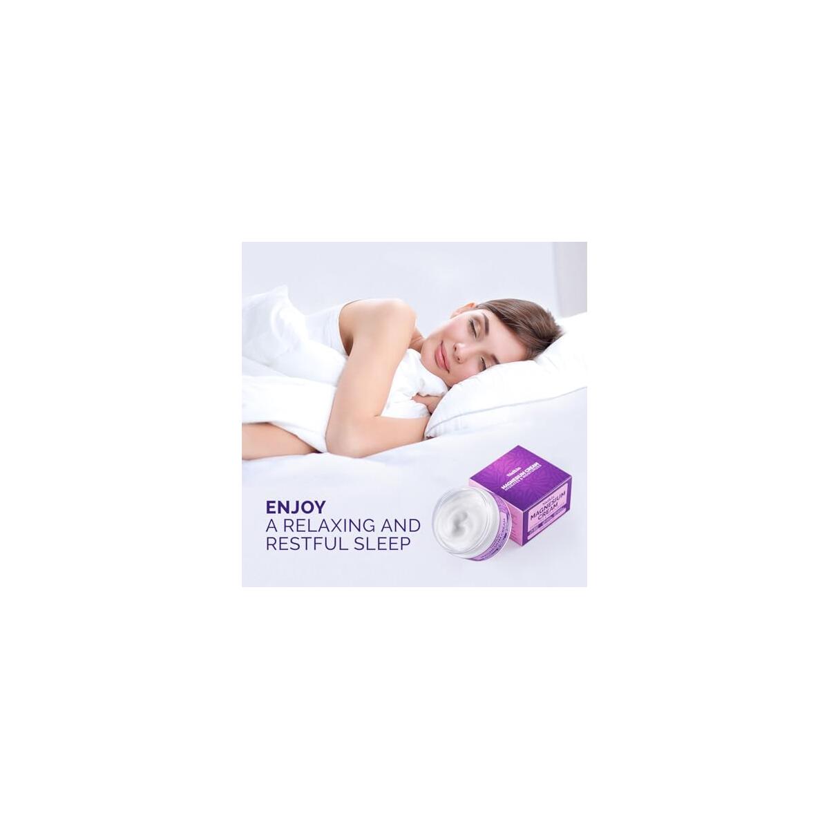 Topical Magnesium Lotion Cashback Rebate - RebateKey