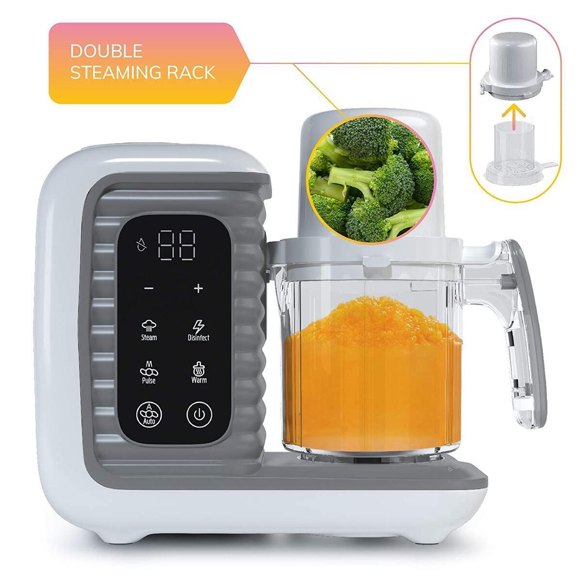 Smart Baby Food Maker Cash Back - RebateKey
