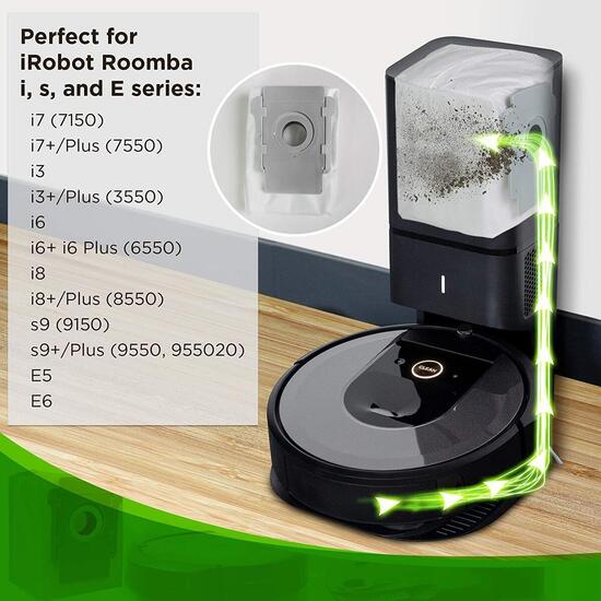 Irobot Bags Cashback RebateKey