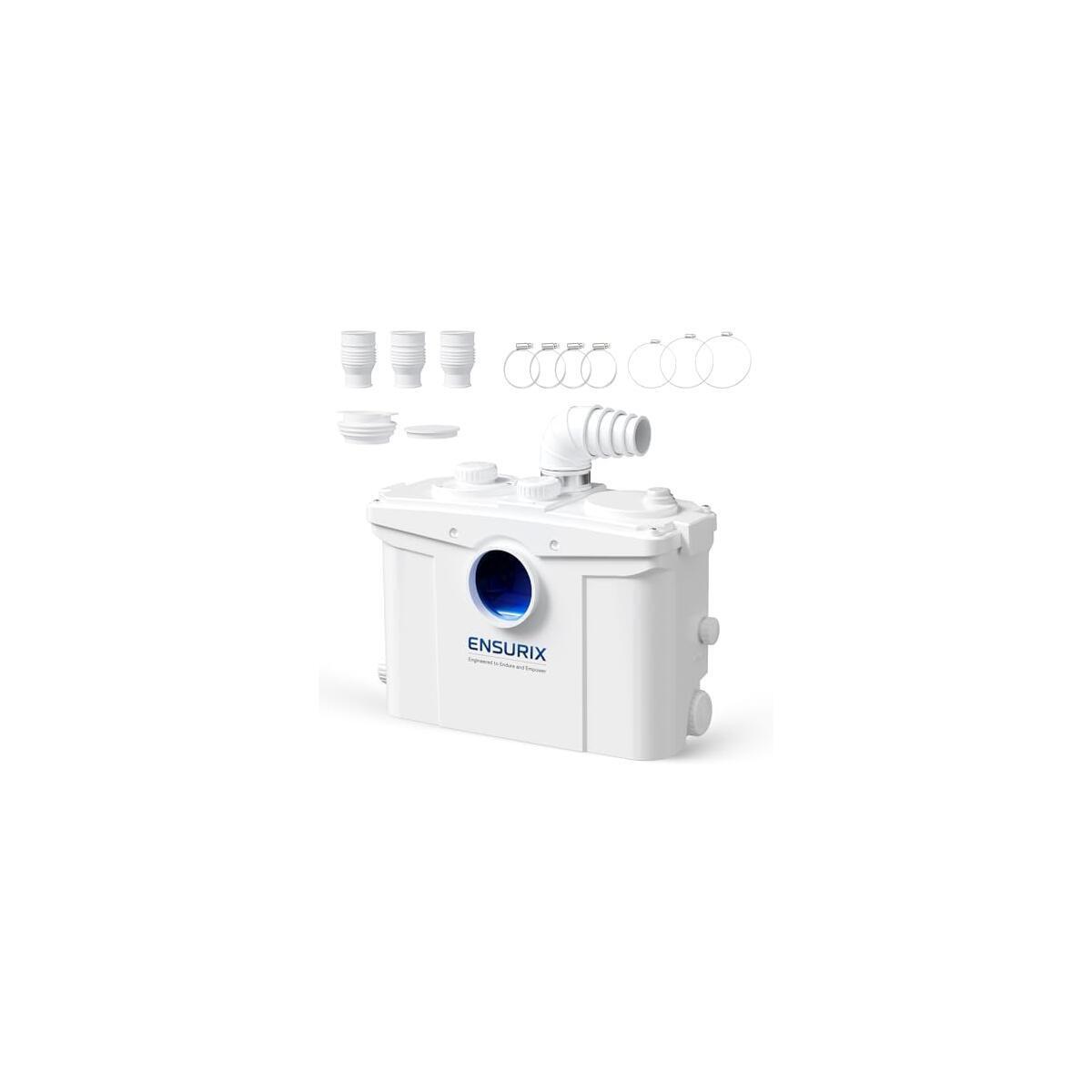 1200w Macerator Pump Cashback - RebateKey