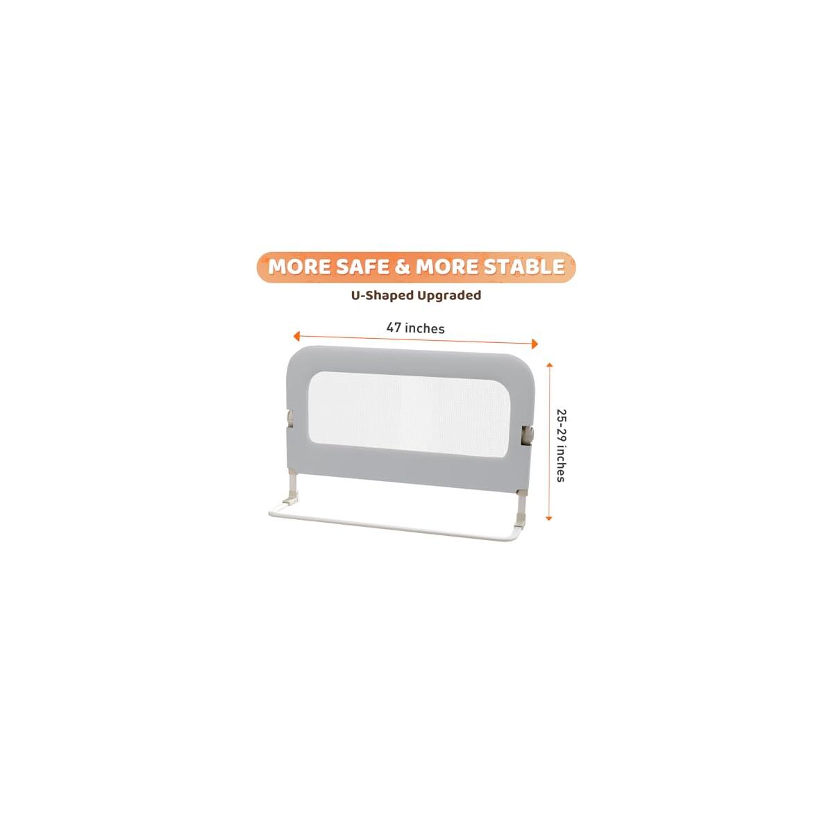 Bed Guard Rail 6 Rebates - RebateKey