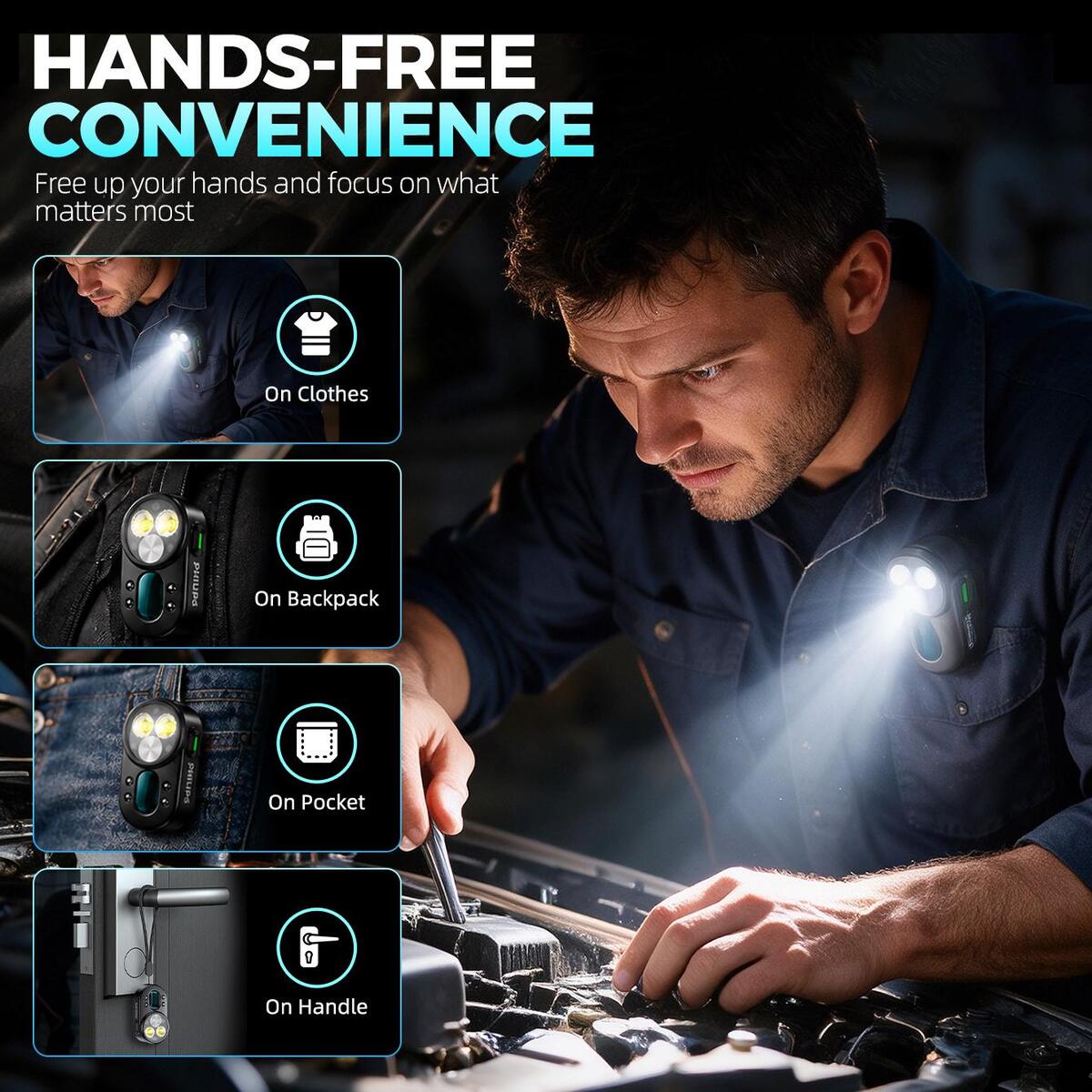 Rechargeable Inspection Flashlight Rebates - RebateKey