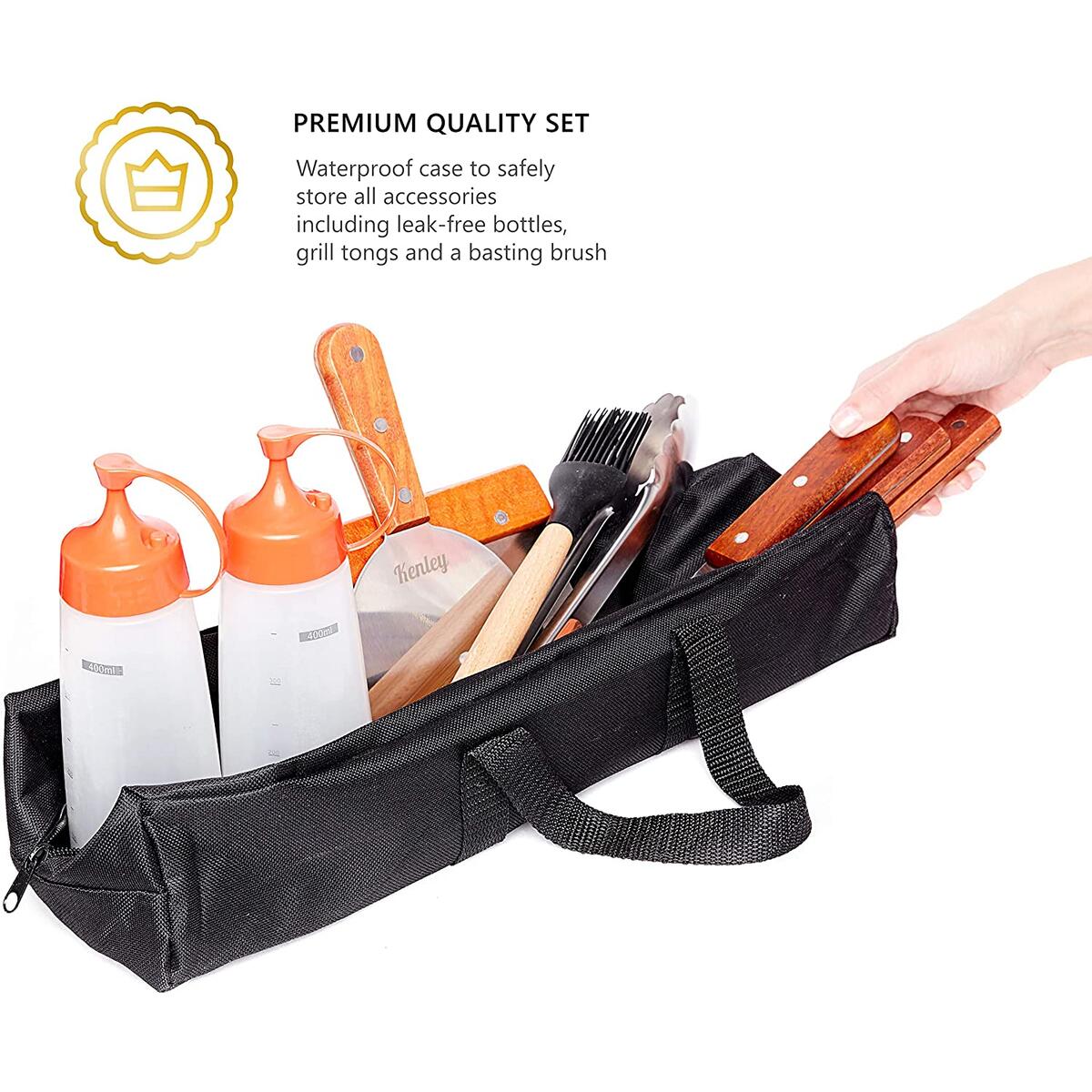 Griddle Accessories Set Rebate - RebateKey