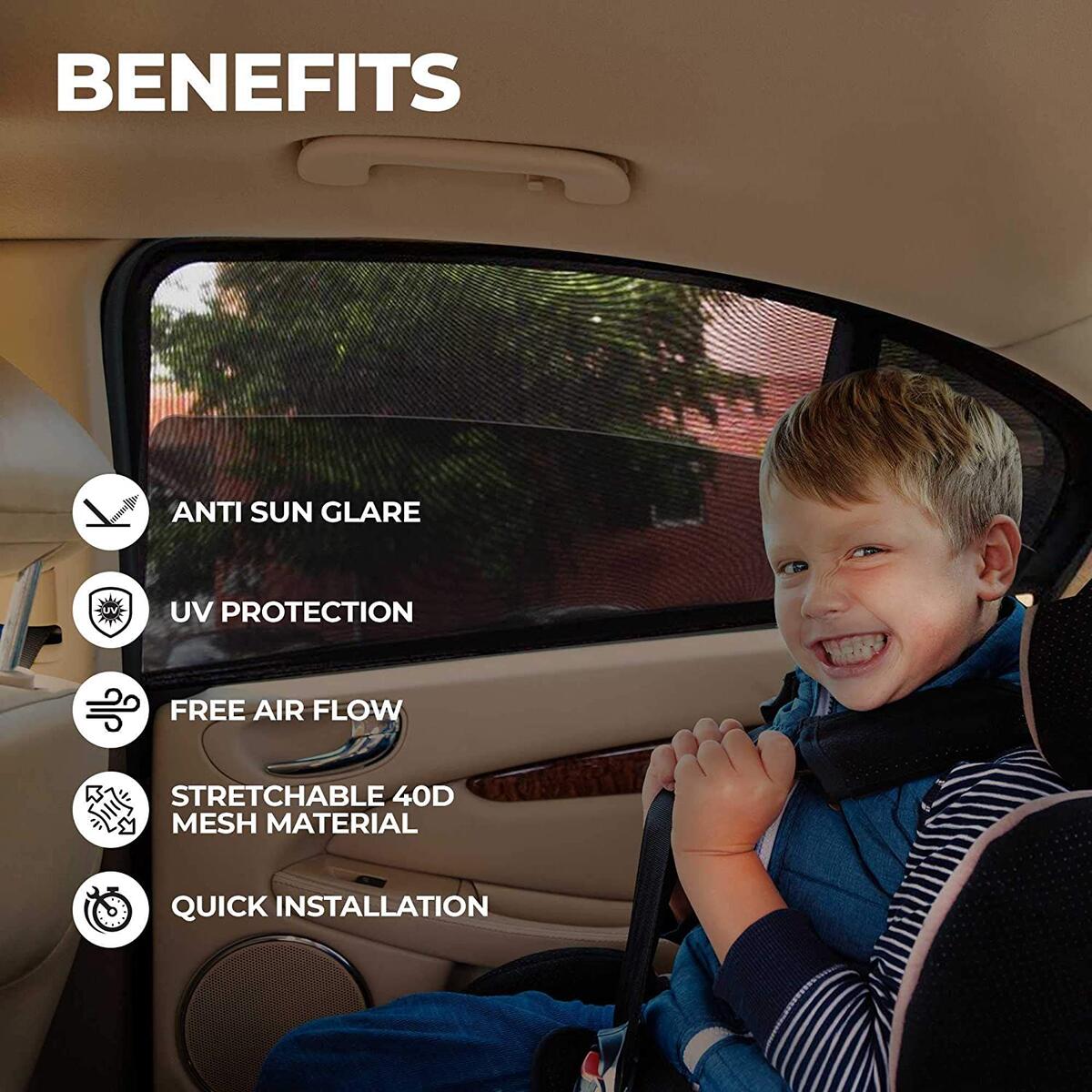 Car Window Shade Cashback Rebates - RebateKey