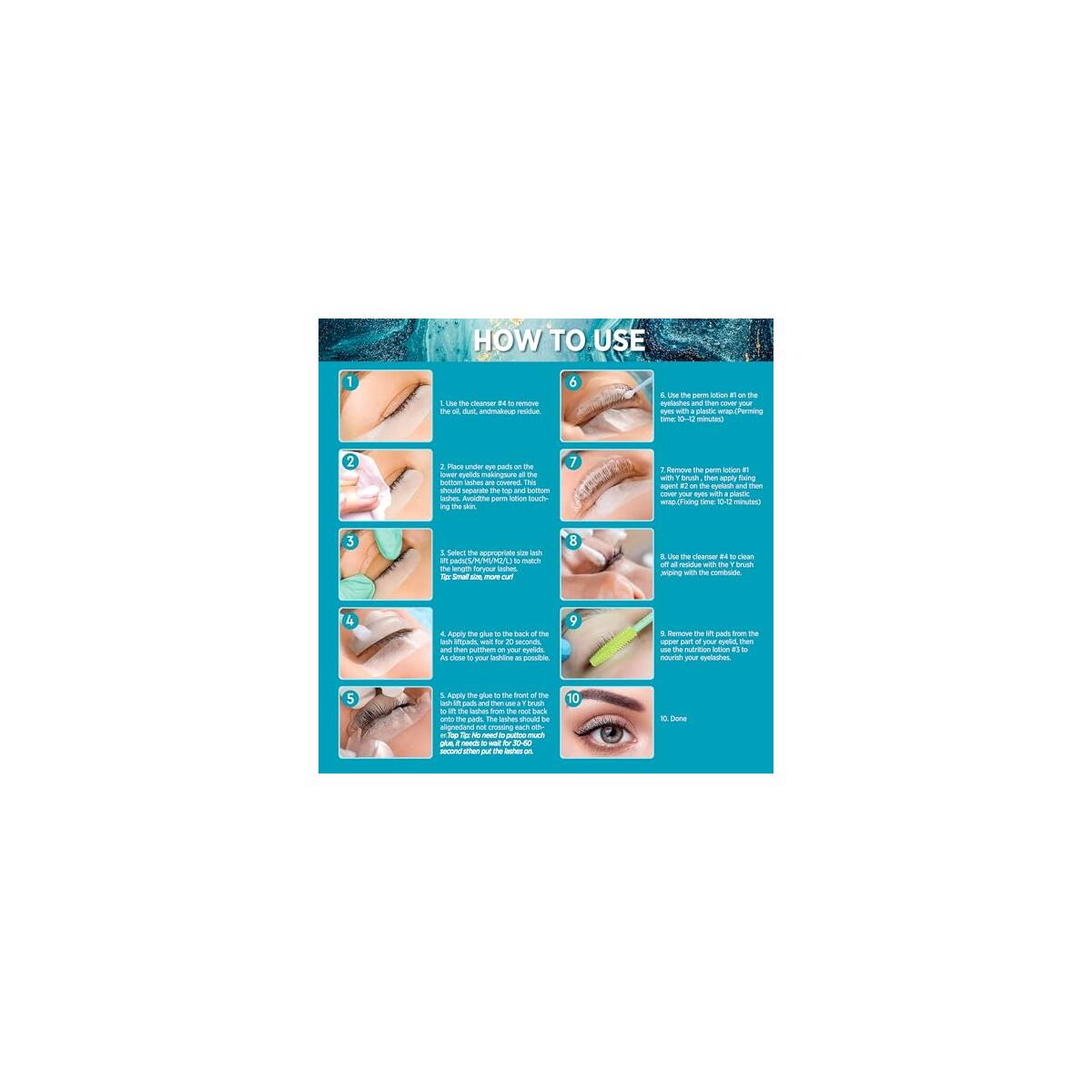 Lash Lift Kit For Eyelash Cashback Rebates - RebateKey