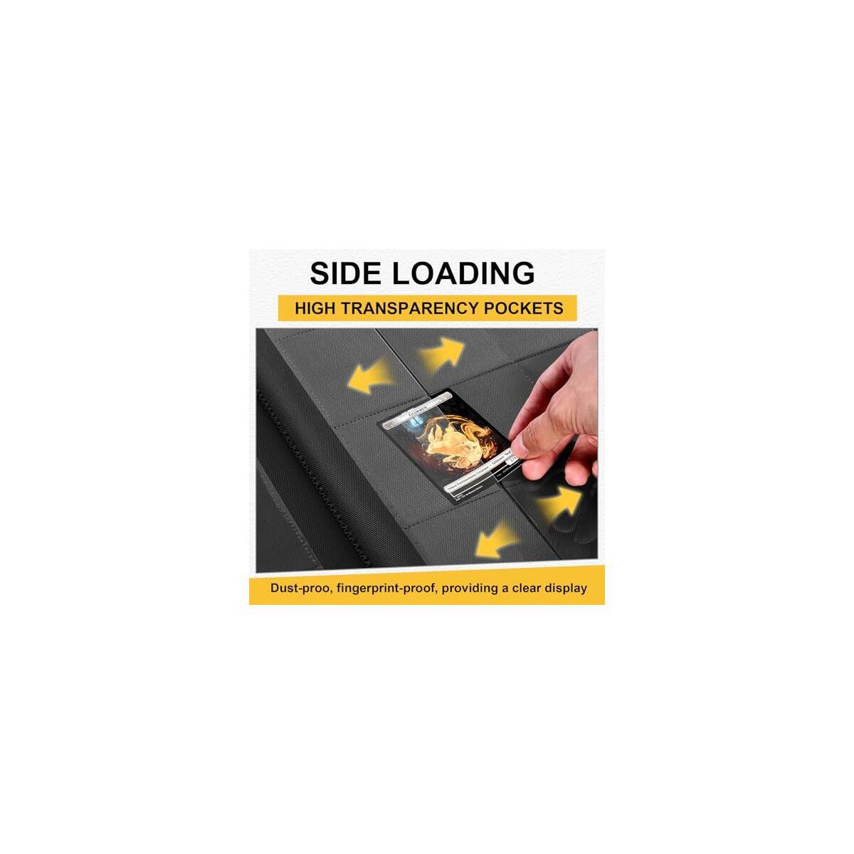 Side Loading Card Binder Rebates - RebateKey