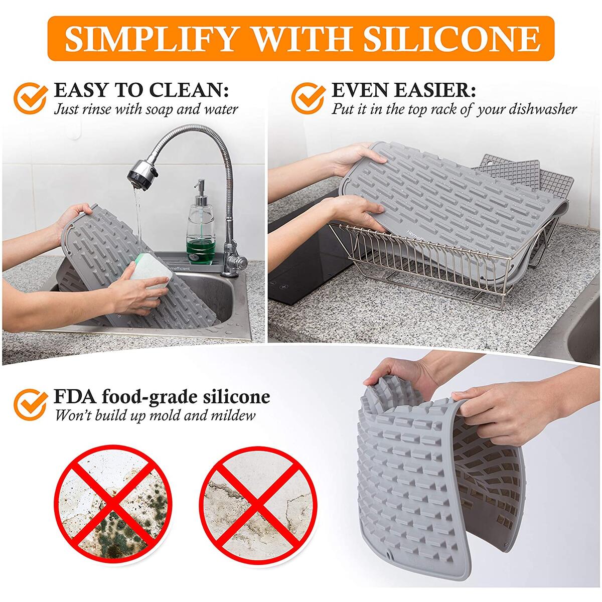 Dish Drying Mat Cashback RebateKey