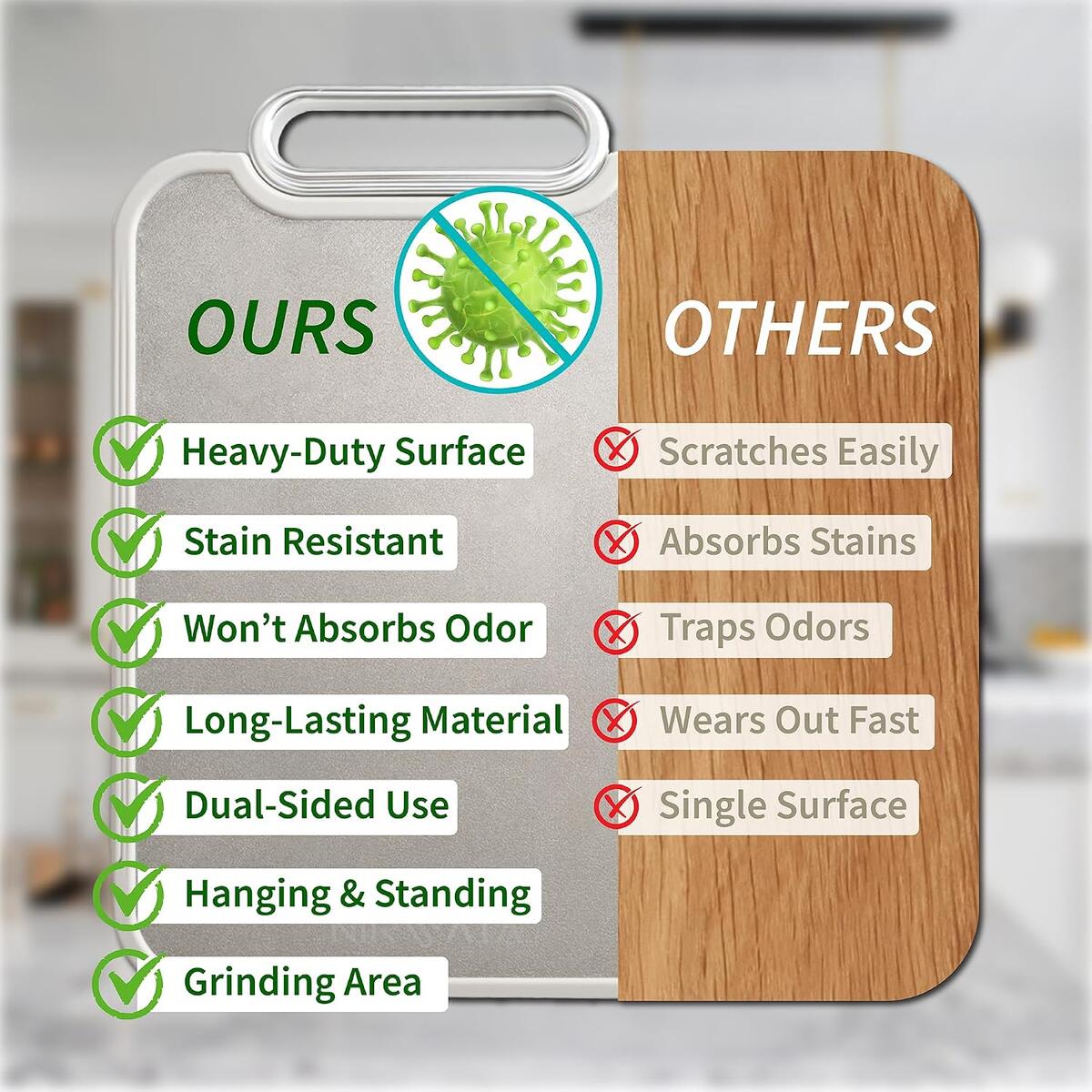 Titanium Cutting Boards Rebates - RebateKey