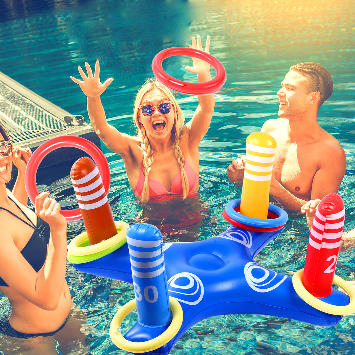 Pool Ring Toss Rebates - RebateKey