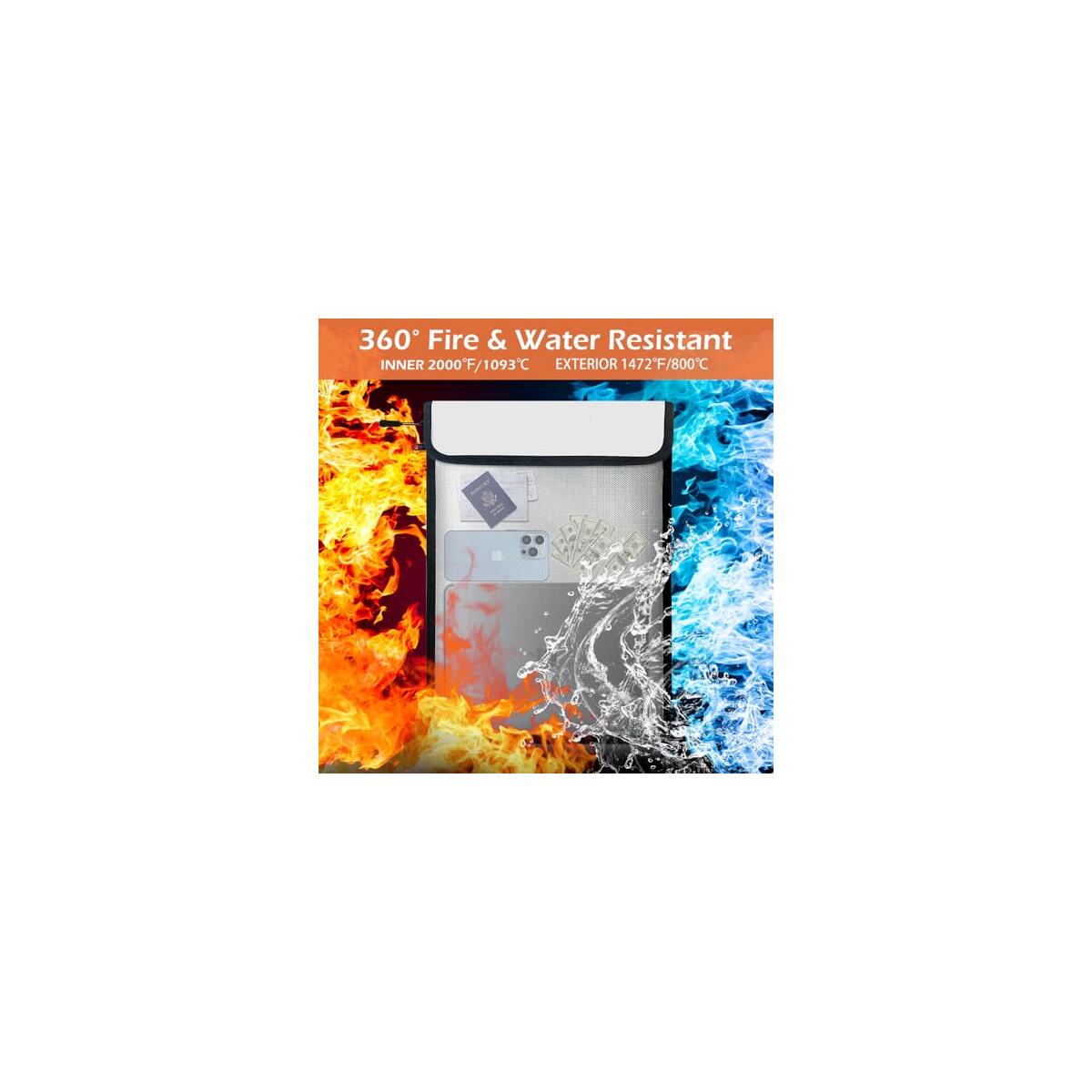 Fireproof Waterproof Document Cashback - RebateKey