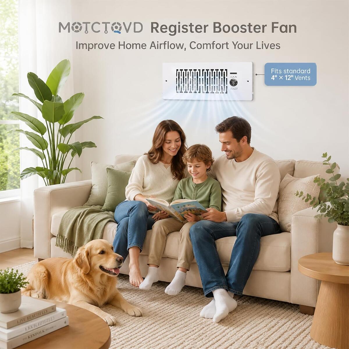 Register Booster Fan 2 Cashback Rebates - RebateKey