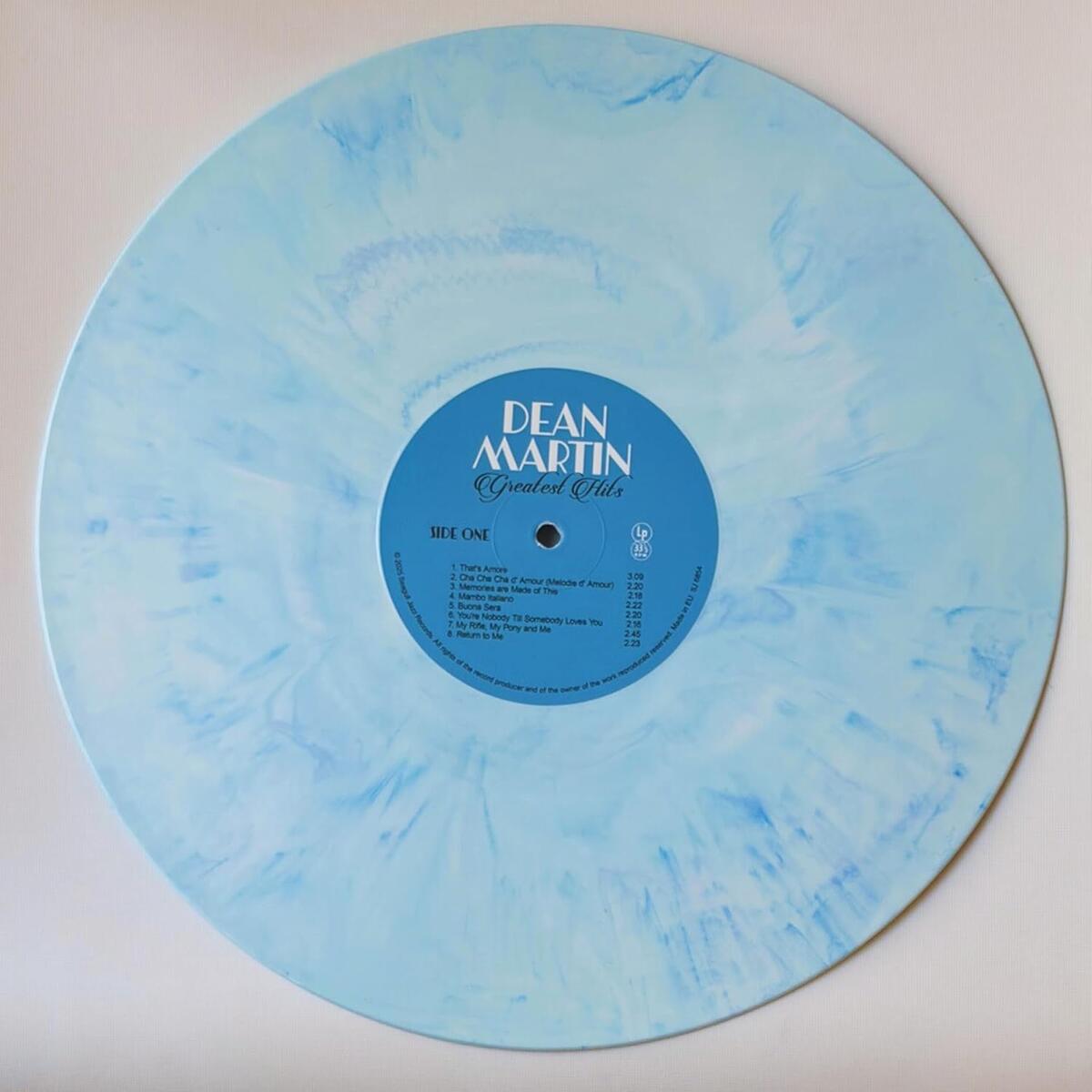 Dean Martin Vinyl 1 Cashback Rebate - RebateKey