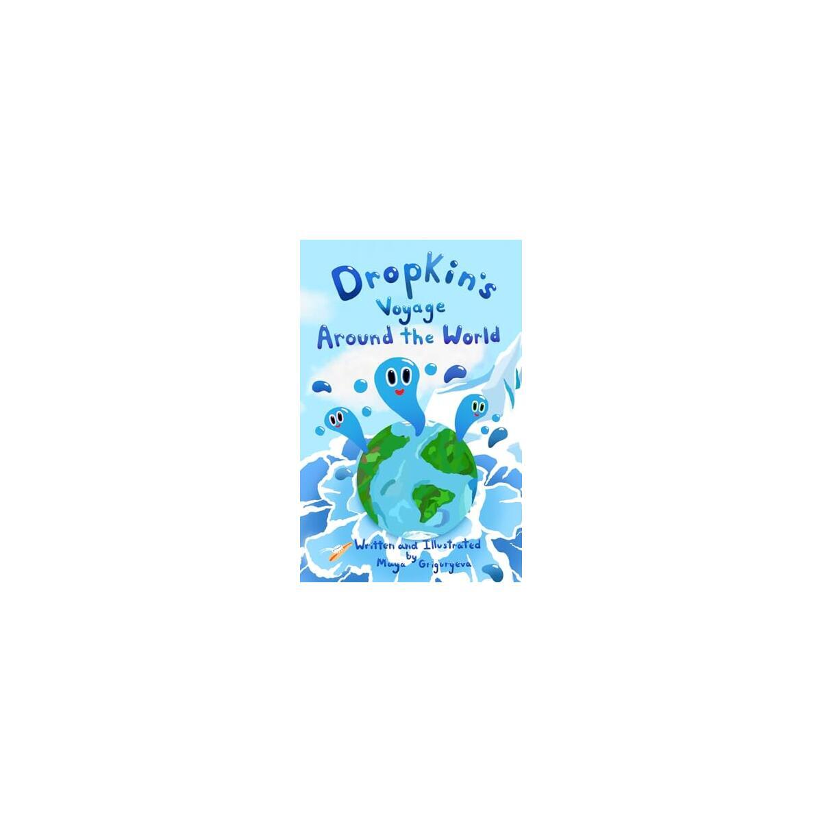 Educational Water Cycle Picture Book for Kids Ages 7&ndash;10 (STEM Science)