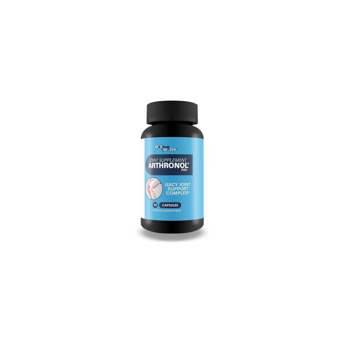 Arthronol Pro - Our Best Bone Support Supplement - Natural Bone Support Complex - Pro Arthronol Bone Support Formula Bone Relief Pills - Bone Health Support for Men and Women