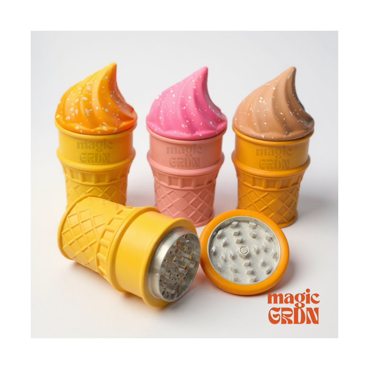 Ice Cream Grinder Cash Back - RebateKey