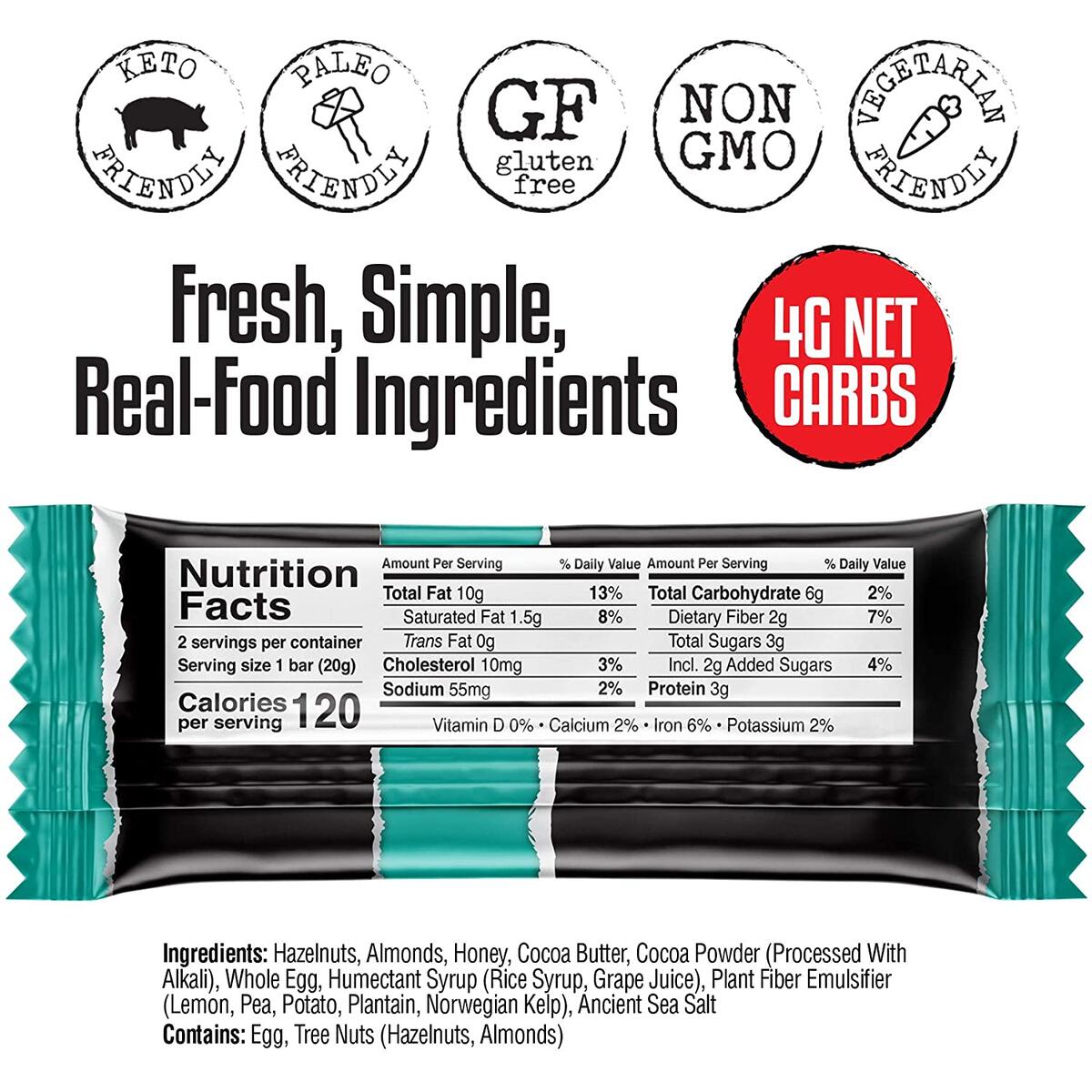 Snack Bars Rebate - RebateKey