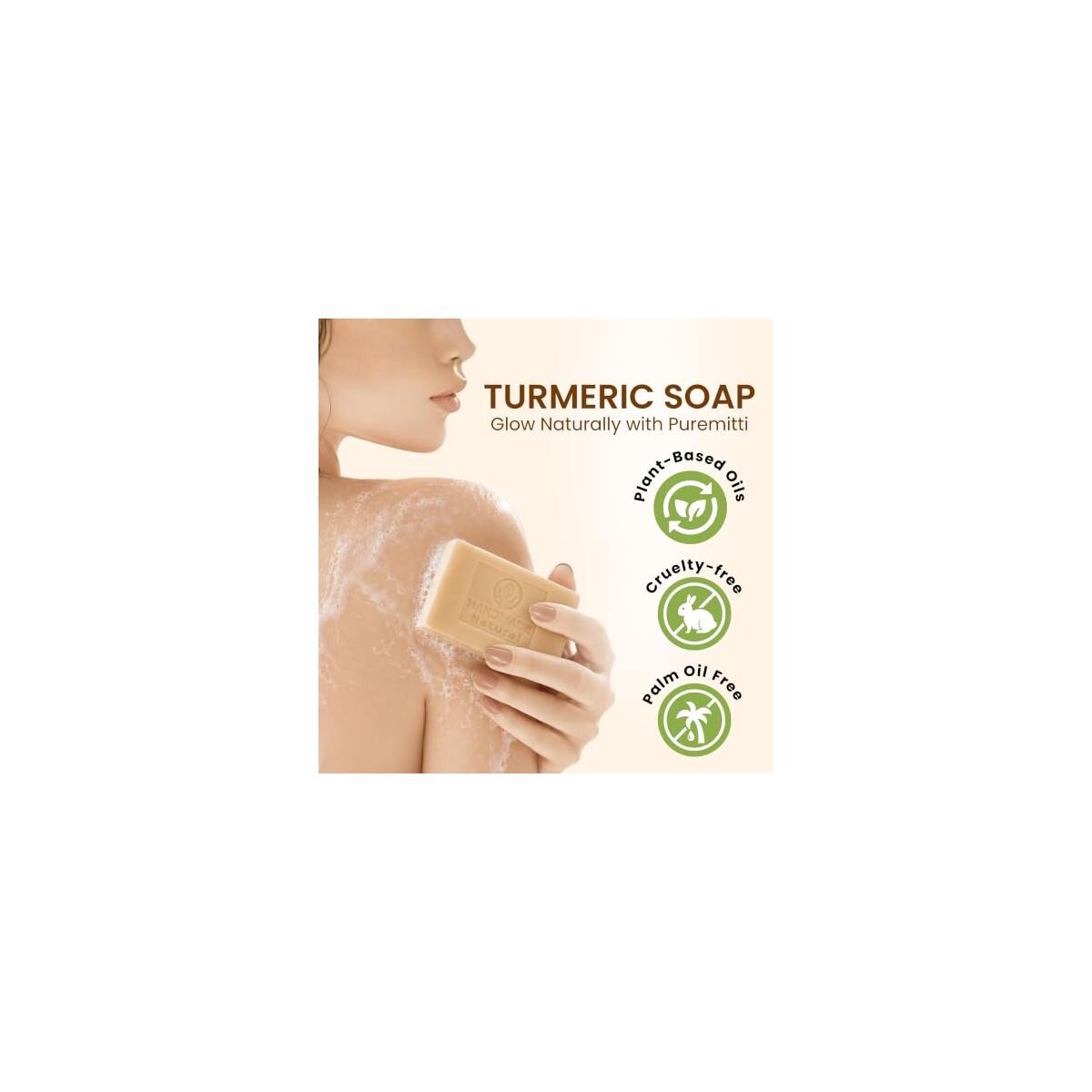 Turmeric Soap Bar 11 Cashback Rebates - RebateKey