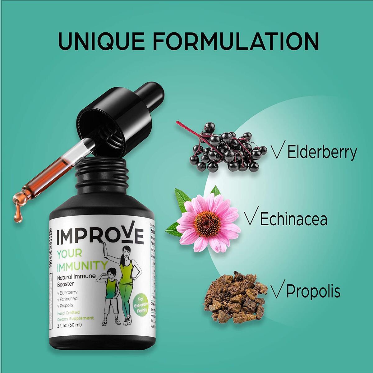 Natural Immune Booster Cashback Rebate - RebateKey