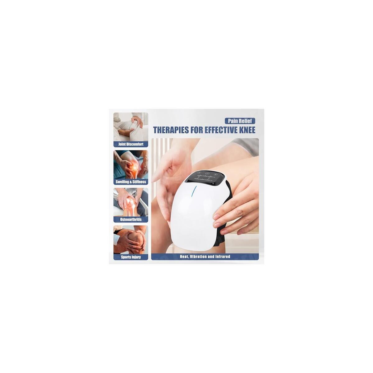 Knee Massager With Heat 8 Rebates - RebateKey