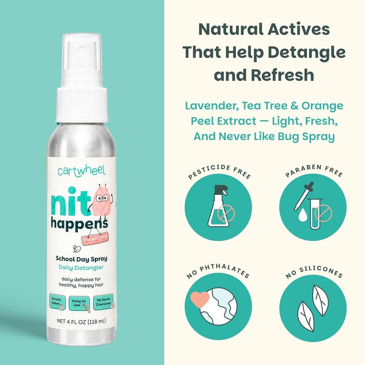 Lice Treatment Spray Cash Back - RebateKey