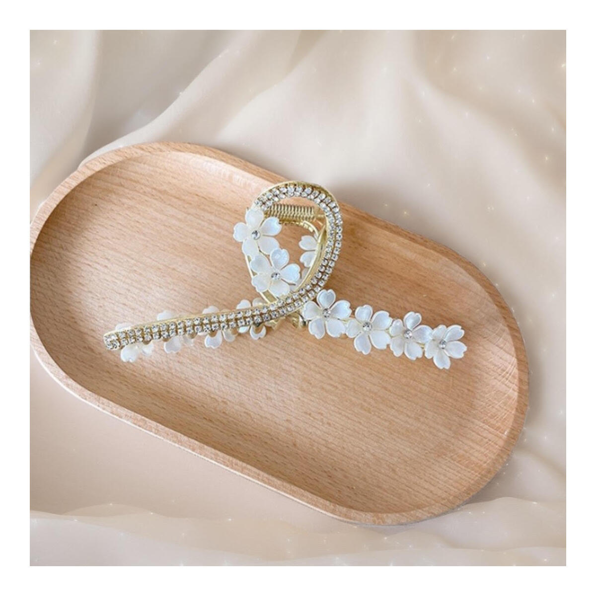 Rhinestone Metal Claws Clips Cash Back - RebateKey