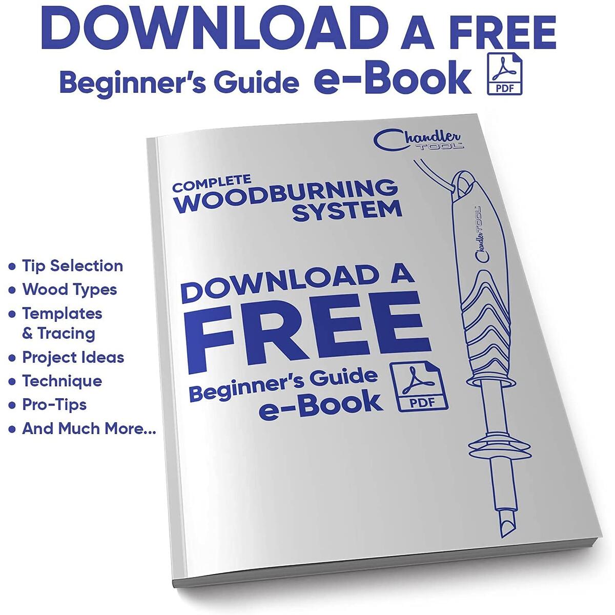 Wood Burning Kit Cash Back - RebateKey