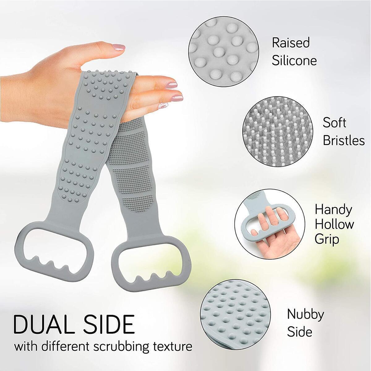 Silicone Body Back Rebate - RebateKey