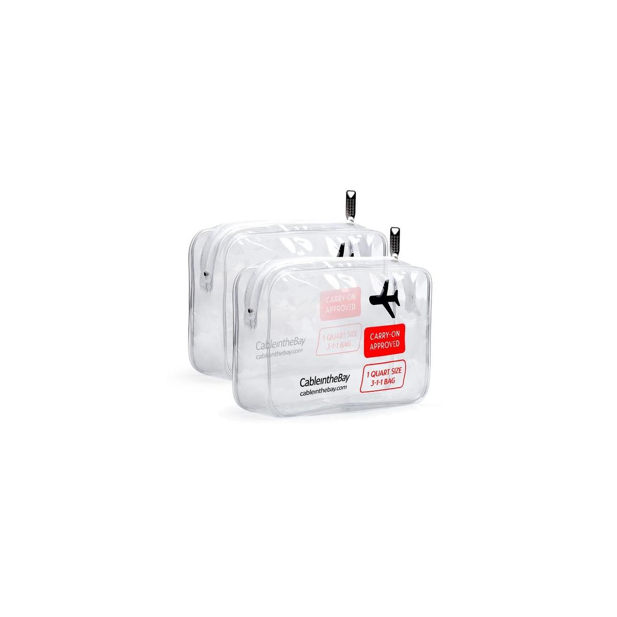 tsa approved toiletry bolsa walmart