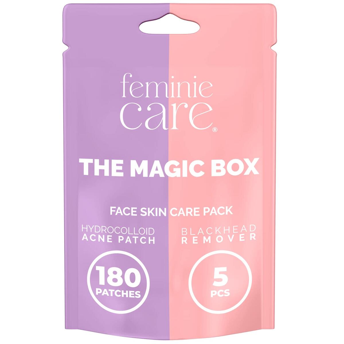 Magic Box Pimple Patches Cashback - RebateKey