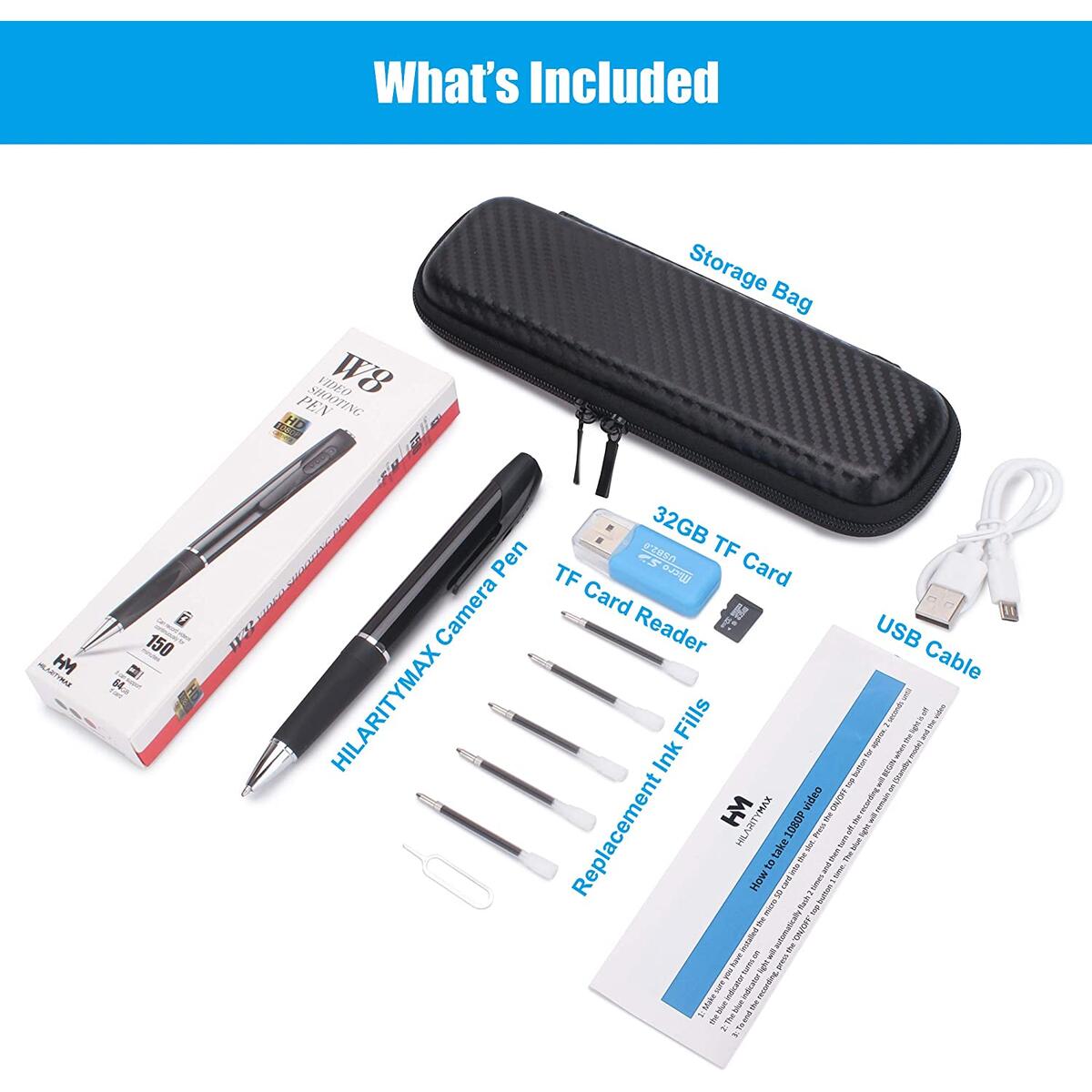 Pen Camera Cashback - RebateKey