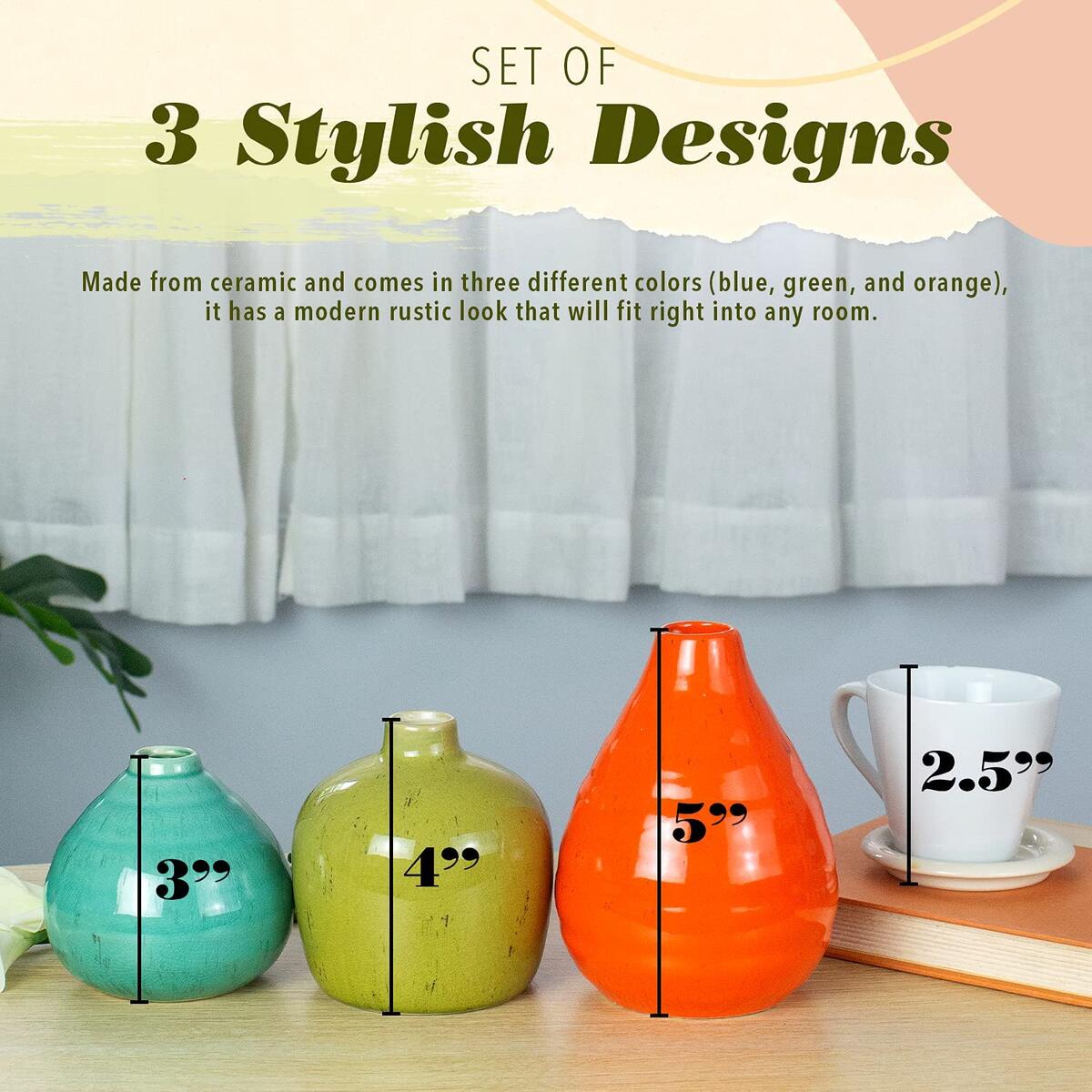 Vases For Decor Cashback - RebateKey