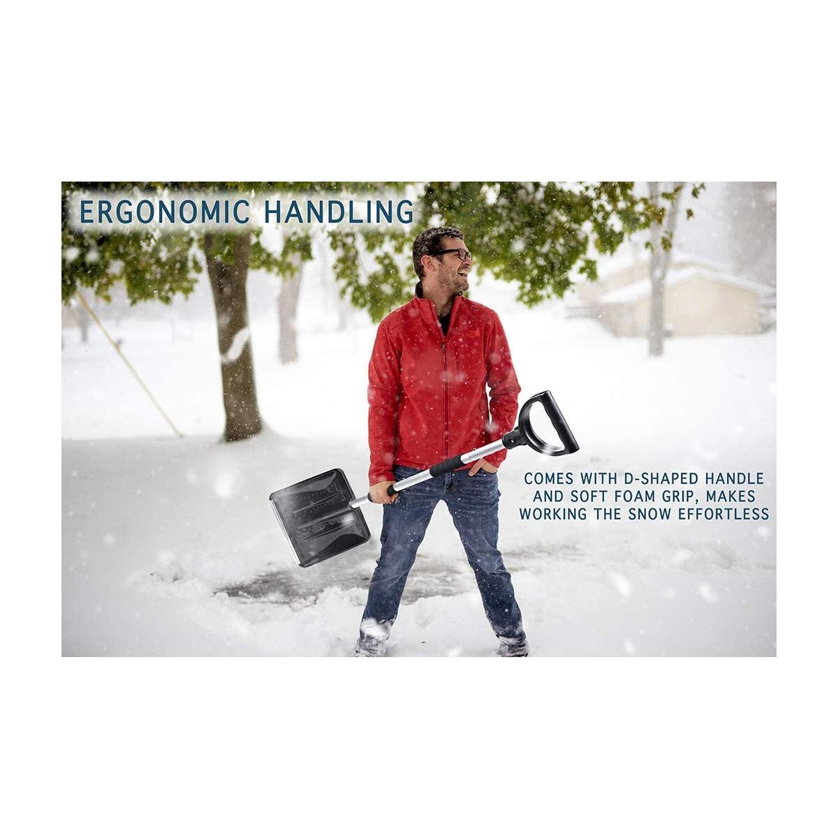 Snow Shovel For Car Cash Back - RebateKey