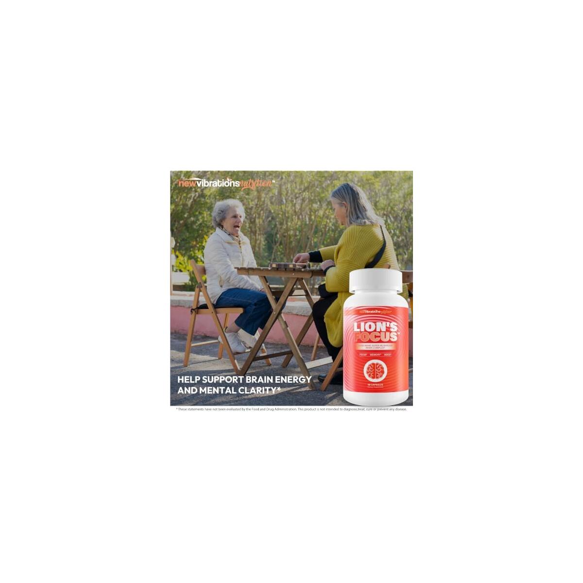 Lions Mane Focus Cashback - RebateKey