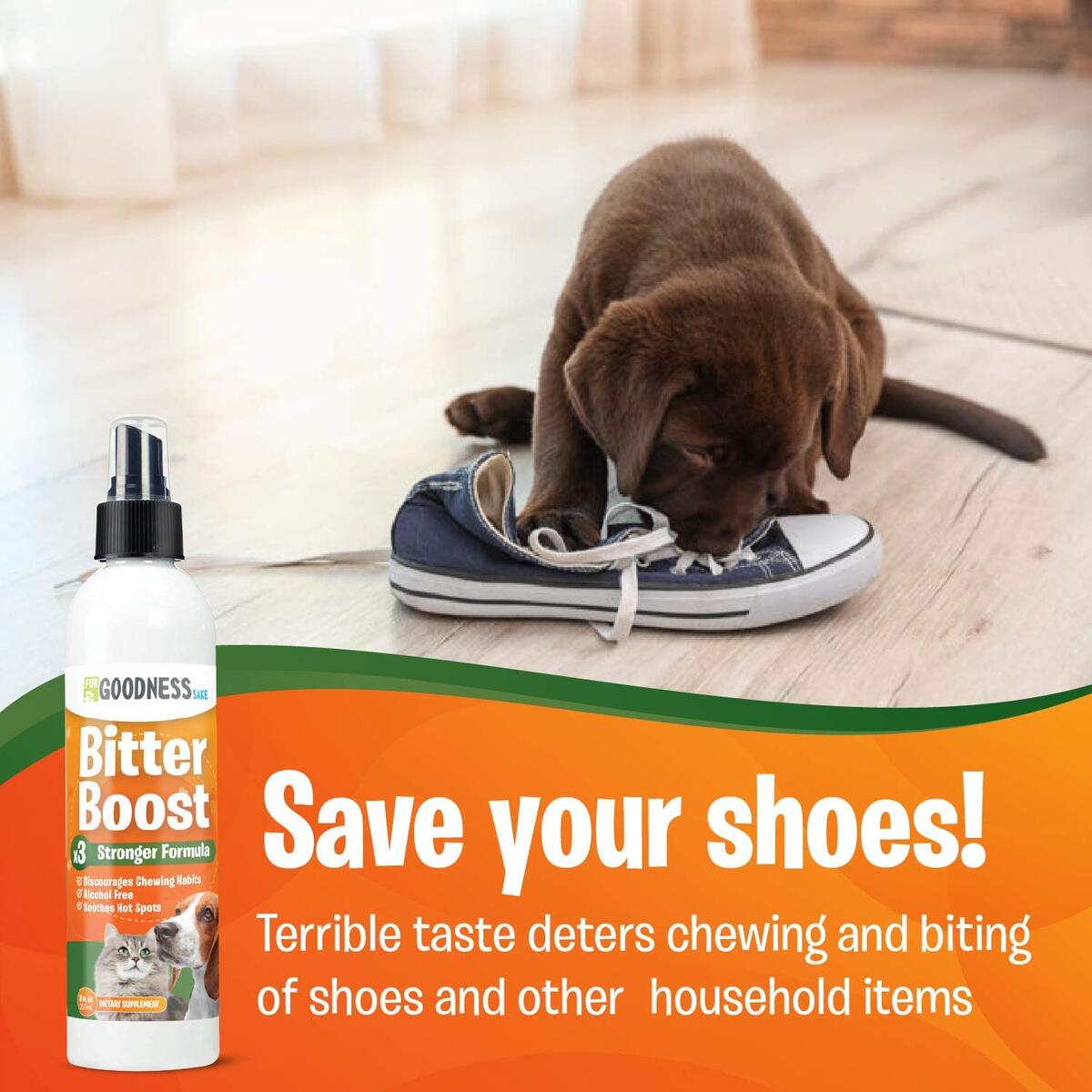 Bitter Apple Spray For Dogs Cash Back - RebateKey