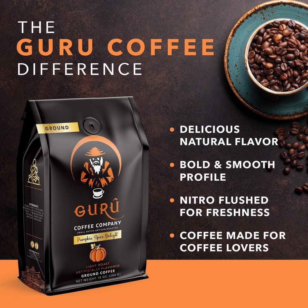 Pumpkin Spice Flavored Ground Coffee Rebate - RebateKey