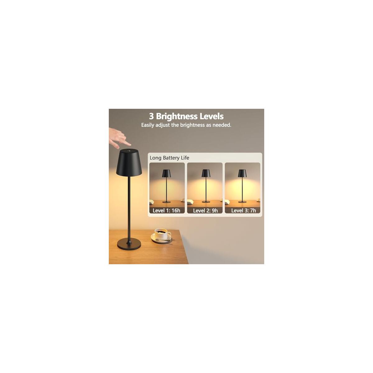 Cordless Led Table Cashback Rebate - RebateKey