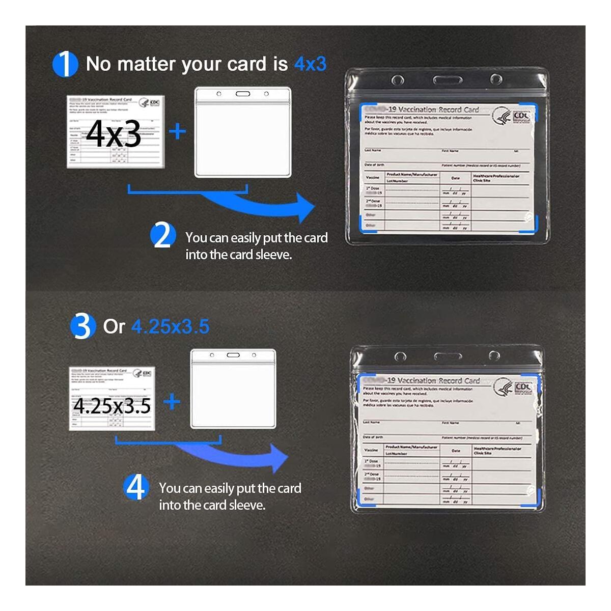 Vaccine Card Protector Rebates - RebateKey