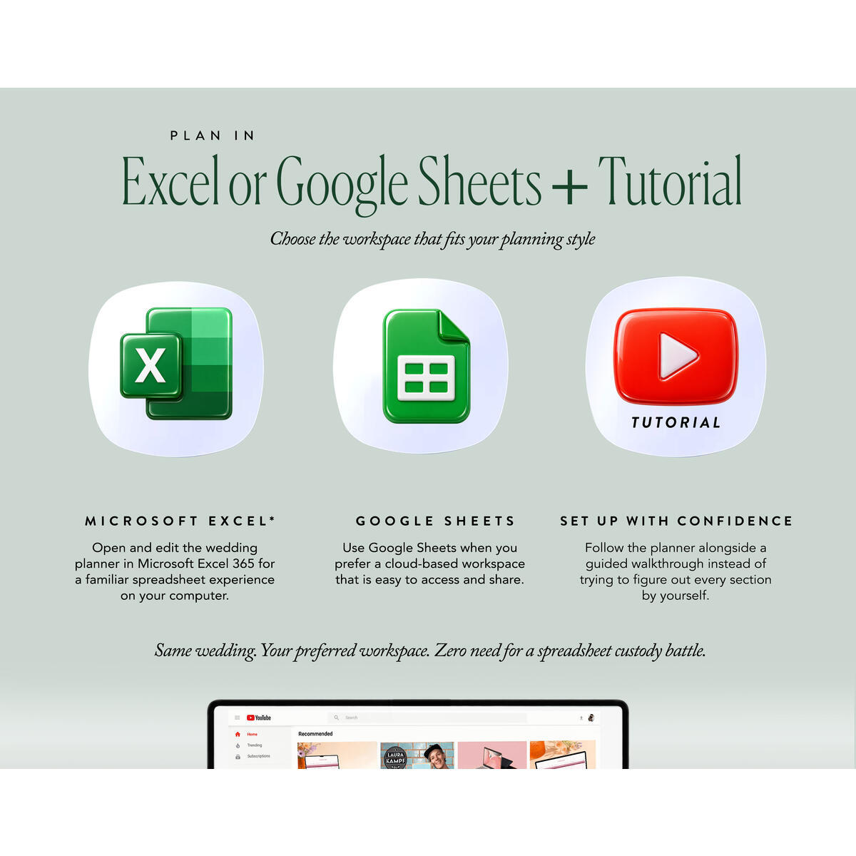 Wedding Planner Spreadsheet 1 Cashback Rebate - RebateKey