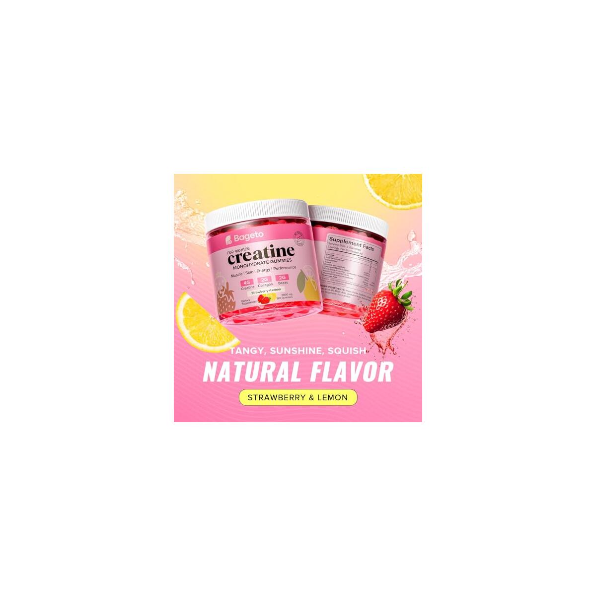 Creatine For Women 8 Cash Back - RebateKey