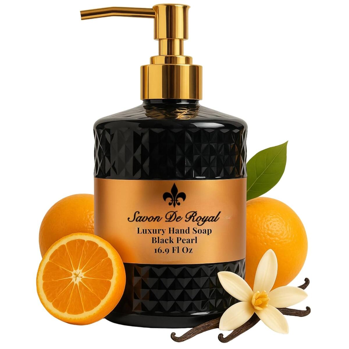 Luxury Liquid Hand Soap Cashback - RebateKey