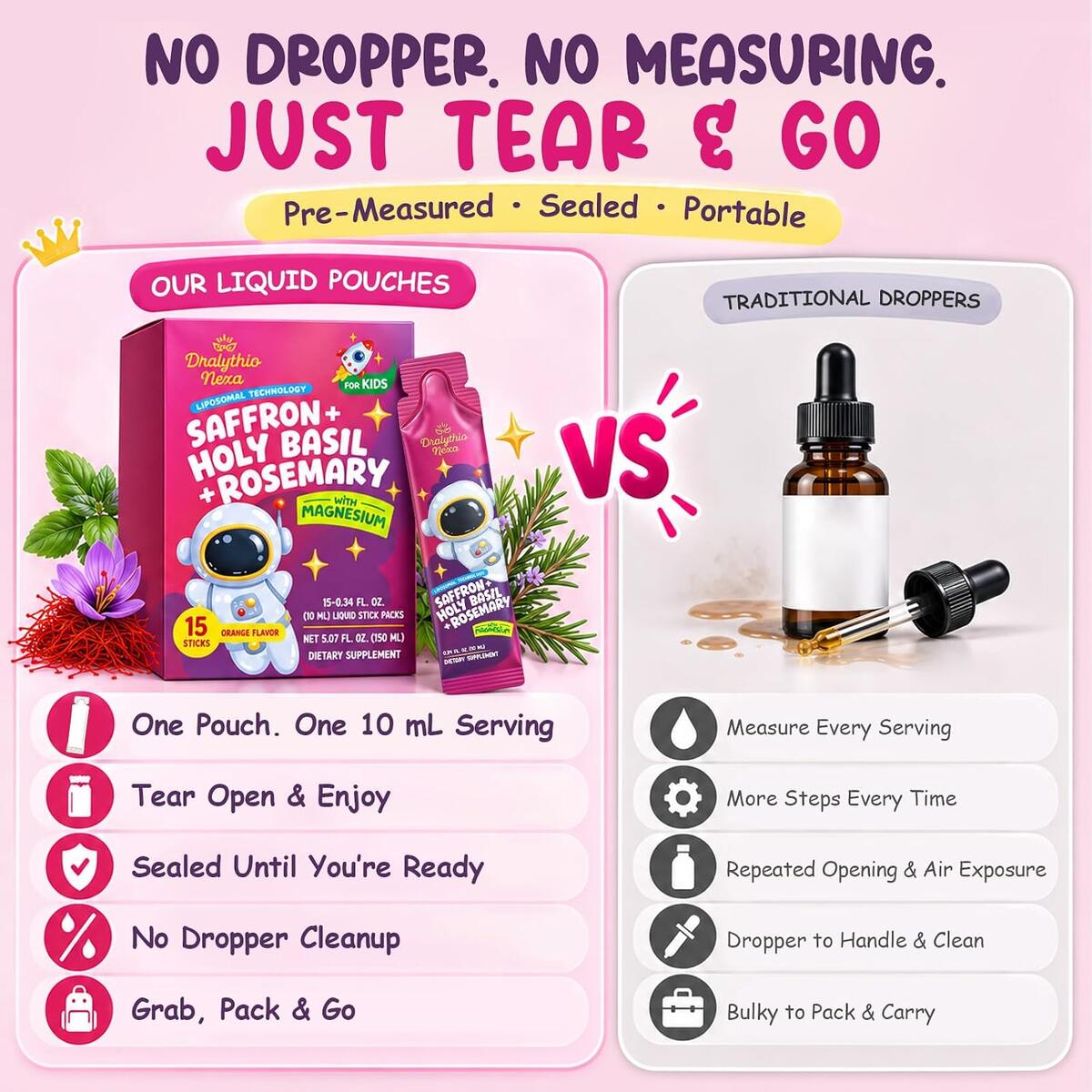 Liposomal Saffron Cashback - RebateKey