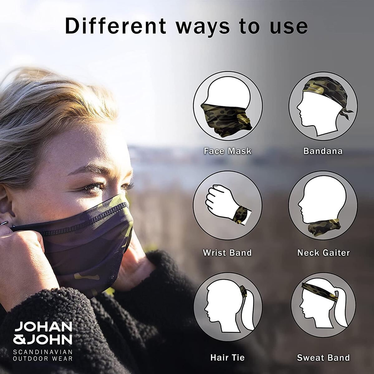 Face Mask Neck Cashback - RebateKey