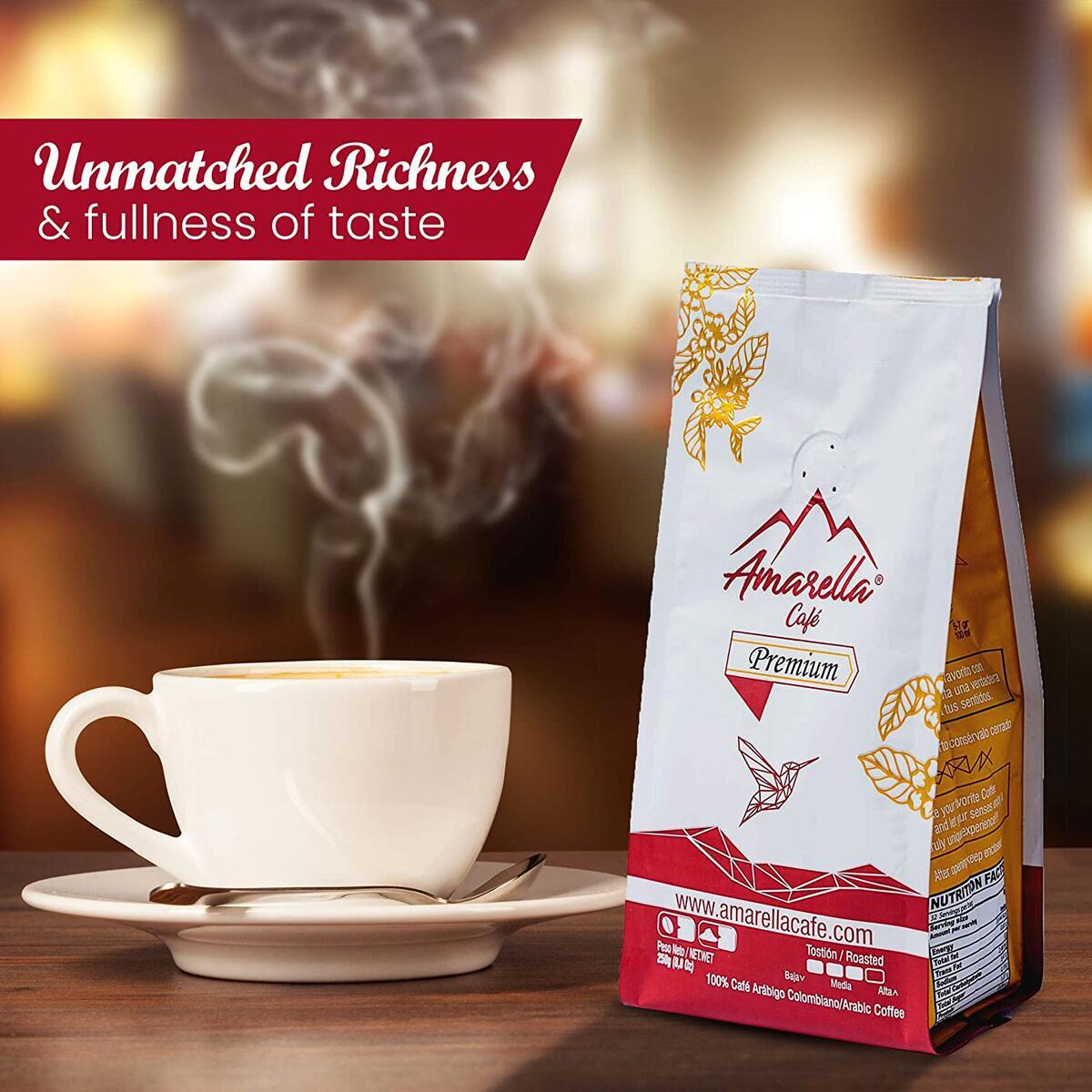 Ground Coffee 8 Cash Back - RebateKey