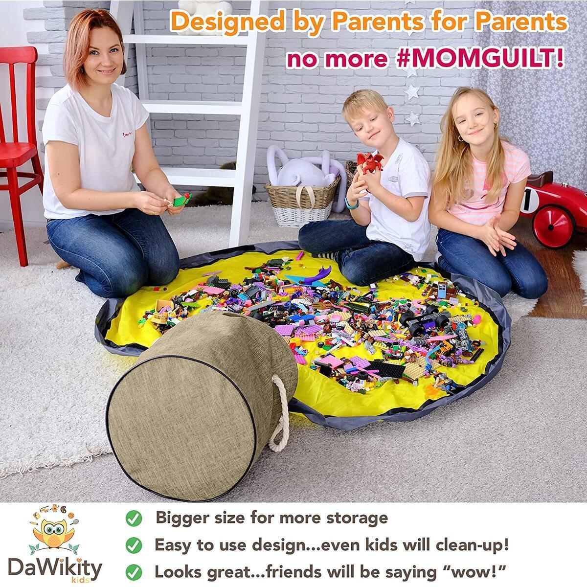 Lego Toy Storage Basket Cashback Rebates - RebateKey