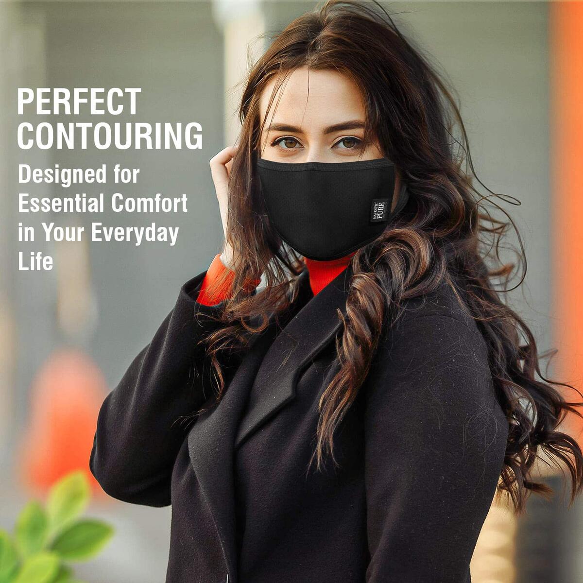 Black Face Masks Cashback Rebate - RebateKey