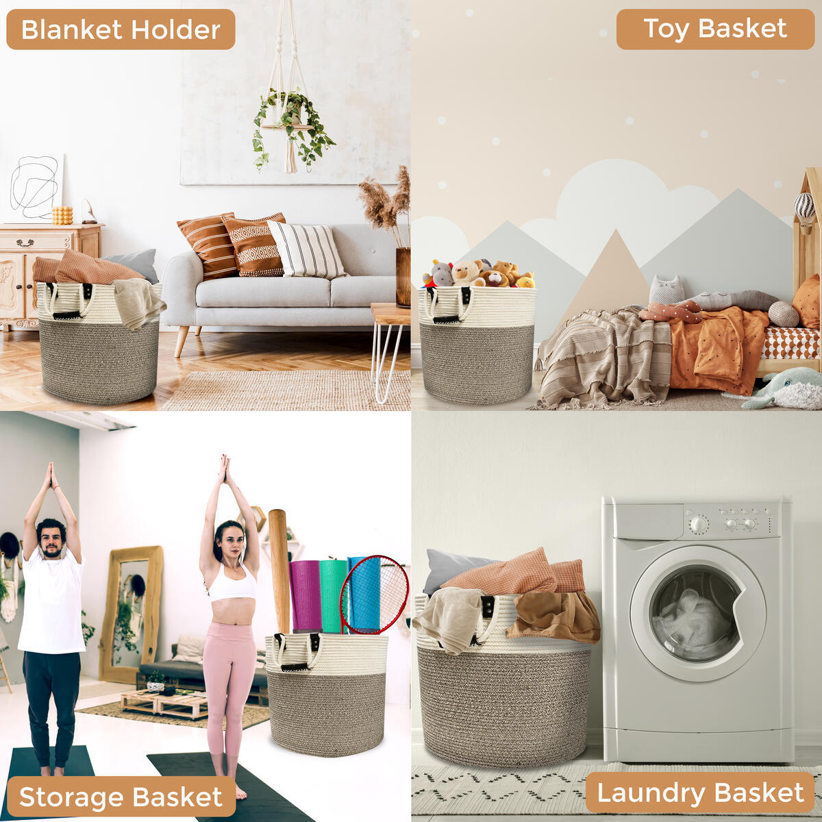 Blanket Basket Wicker Rebates - RebateKey